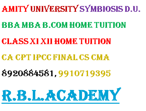 security analysis and portfolio management home tuition, income tax home tuition, cost accounting home tuition, management accounting home tuition, business studies home tuition, economics home tuition