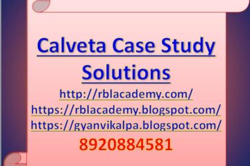 CALVETA Core issues related to the case: • To maintain the reputation it had earned over a period of time and a Fear of losing Calveta’s solid reputation as a leader in the health-care sector due to expansion of business into different segments. • Conflicting objectives of preserving the company culture and achieving aggressive growth simultaneously. • To have well versed employees in the organisation who can strongly follow the Antonio way of doing things in the organisation. • Conflicts and a sense of confusions in decisions related to expansion and diversification of business into other segments and acquisition of GSD. Financial Problems in Expansion of business beyond the SLF segment to hospital segment in order to double the revenue of the organisation. • Financial Problems in Expansion of business beyond the SLF segment to hospital segment in order to double the revenue of the organisation. • Losing of contracts and rising of Customers’ dissatisfaction due to frequent changes in management and account managers at different facility centers. Analysis of data for the root cause/s of the problem Preserving the company culture and achieving aggressive growth were conflicting objectives Frank knew that organization already showed signs of strain, “and his sister and more than one of her colleagues on Calveta’s executive team agreed that would rather save the culture than spread themselves too rapidly into new businesses. Despite the growth of an aging population, and despite Calveta’s impressive business growth, it seemed highly unlikely to Frank and the executive team that the company could double its revenues in five years unless it branched out beyond the SLF segment. And despite growth in the hospital sector, Hospitals were, in the aftermath of the 2008–2009 recession, facing cutbacks in equipment and service due to decreases in charitable donations, reduced government assistance, and declining patient-stay lengths. Calveta expected such cutbacks to result in hospital closings, possibly reducing the potential market size. Frank feared that Calveta’s solid reputation as a leader in the health-care sector might become threatened as its relative size shrank versus the competition. Considering the financial challenges of getting into the hospital segment, the upbeat angles seemed a bit pie-in-the-sky as Calveta shouldered little debt. Because the company had been able to fuel its growth through prudent cash flow management, it did not need to rely on debt to finance kitchen equipment and renovations. If Calveta chose to pursue growth through acquisition, however, its no-debt philosophy would almost certainly need to be set aside. Calveta’s unique culture also served as an impediment to growth through acquisition. Lost contracts typically resulted from changes in management at an SLF; only rarely did an SLF drop Calveta citing poor performance. For several years, Frank Calveta had heard about such defections, and he believed that the vice president of account management had been dealing with them effectively. But when he’d begun reading the company’s annual client satisfaction survey results from the perspective of the CEO’s chair, Frank recognized that client frustrations with employee progression policies had worsened. Frank felt that the organizational structure of the firm was partly to blame for the customer dissatisfaction. While he’d been CFO, Frank had expressed concern that the design of the organization might have gotten knocked out of alignment as the company grew, but little had been done as Jennifer, speaking as COO, had disagreed with Frank. But Upon reading the latest surveys, Frank decided to have another look at the company’s organizational chart. Frank also worried about a rising diversity in the skills of area and account managers. It was becoming harder to find operations managers who fully embraced Antonio’s Way which can pose a problem in maintaining core values of the organisation. Recent development in the organisation has posed a rising diversity in the skills of area and account managers and new joinees lacked the industry experience. As per Jenifer, GSD from Great Southwest don’t have the best reputation. They’ve had labor problems and substantial turnover in their management ranks. However, Frank was confident that maybe Calveta’s best managers could slowly move GSD’s culture toward Antonio’s Way. Probable solutions based on the root cause to solve the problems:- Looking into scenario and objectives of the organisation, Calveta must opt for expansion of its business in different business segments particularly hospital segment as they are leaders in health segments. As the statistical data also proved that there is a sharp increase in aging population and 75 % market remained untapped. So Calveta must exploit this opportunity and target to achieve the goal of doubling its revenue in five years. Though Company have had no debt in its financial structure but in order to ensure its growth and expansion plan they must lever its financial structure and take advantage of reputation of company in getting debts from the market. Instead of hiring fresh graduates, company should focus on hiring those candidates who are ready to work in ANTONIO’s way, a work culture set by the founder of the company and the company should train them accordingly in order to maintain in reputation in the market. The company should go for acquisition of GSD as this company can help in expansion of the business in great southwest, the place where Calveta is not operational. The problems of labor problems can be sorted out by hiring competent employees and training them to cater the needs of company.