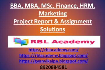 Excelling in Business Education with MBA and BBA Project Report and Assignment Solutions from RBL Academy Keywords - mba project report solutions, bba project report solutions, mba assignment solutions, bba assignment solutions, RBL Academy completing an MBA or BBA program requires not only a comprehensive understanding of business concepts but also excellent project report and assignment writing skills. RBL Academy's MBA and BBA project report and assignment solutions provide students with the necessary guidance to excel in their courses. With the academy's support, students can be confident that they are on the path to success in their careers. International Marketing notes for BBA and MBA