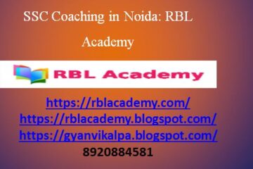 SSC Coaching in Noida: RBL Academy, ssc cgl coaching in noida, ssc chsl coaching in noida, rbl academy, ssc coaching