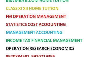 Advance Business research Methodology notes