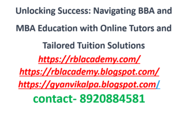 BBA online Tutor and Tuition, MBA Online Tutor and Tuition, CA online Tutor, MBA Summer internship project report help, mba assignment solutions